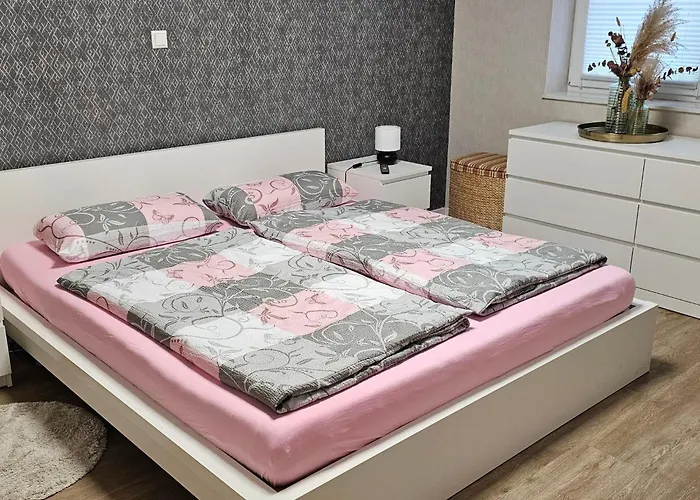 Prázdninový dům Annelore By Interhome *